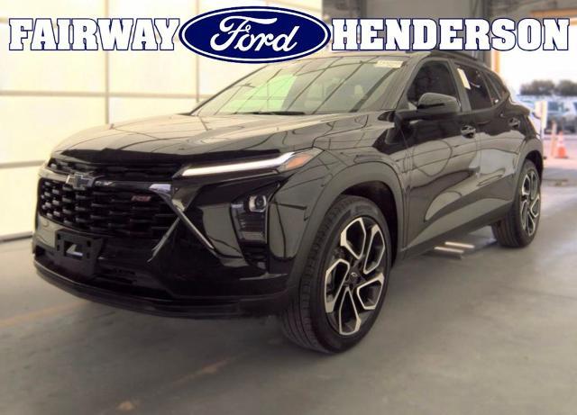 2025 Chevrolet Trax FWD 2RS for sale in Henderson, TX
