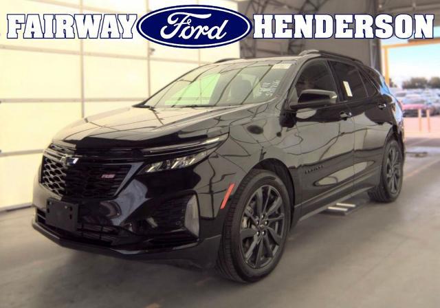 2024 Chevrolet Equinox FWD RS for sale in Henderson, TX