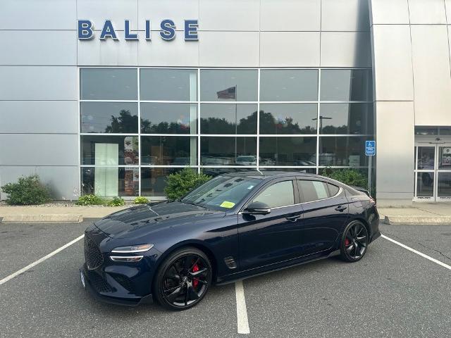 2023 Genesis G70 3.3T AWD for sale in Wilbraham, MA