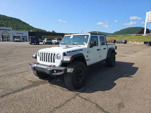 2023 Jeep Gladiator Rubicon 4x4 2023 Jeep Gladiator Rubicon 4x4