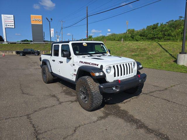 2023 Jeep Gladiator Rubicon 4x4 2023 Jeep Gladiator Rubicon 4x4