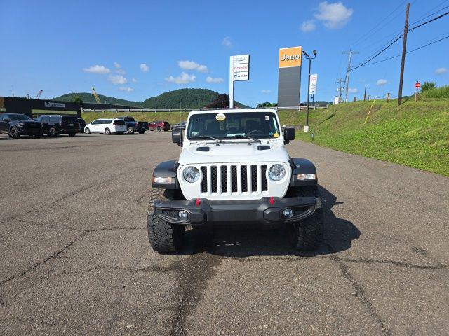 2023 Jeep Gladiator Rubicon 4x4 2023 Jeep Gladiator Rubicon 4x4