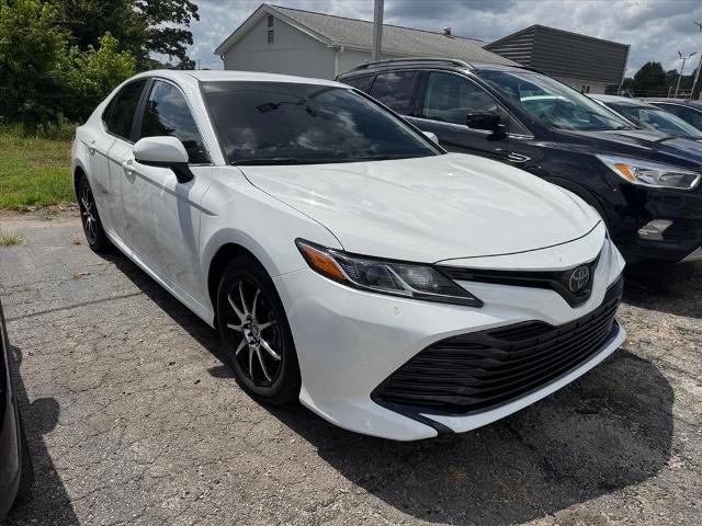 2019 Toyota Camry LE for sale in Easley, SC