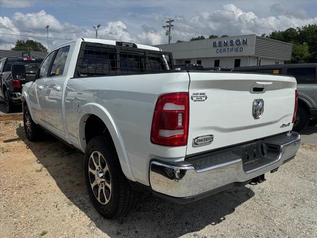 2024 Ram 2500 Limited Longhorn Crew Cab 4x4 64 Box