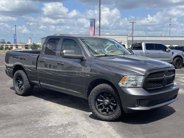 2018 Ram 1500 Express Quad Cab 4x2 6'4" Box for sale in Montgomery, AL