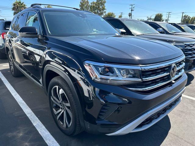 2021 Volkswagen Atlas 3.6 V6 SEL Premium for sale in Orange, CA