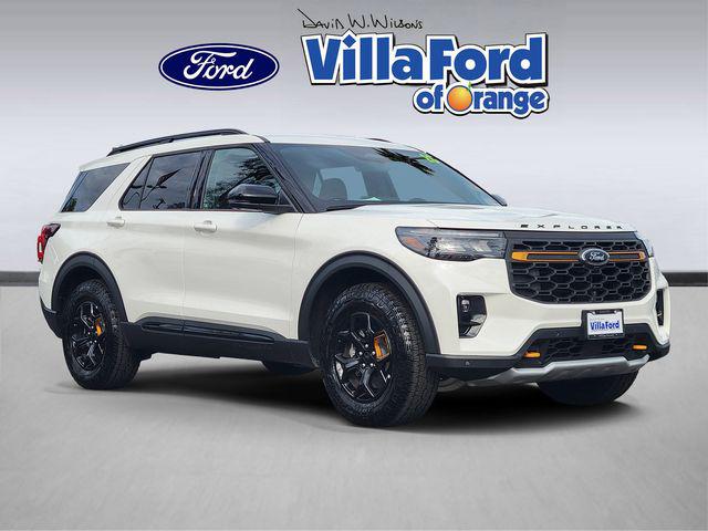 2026 Ford Explorer Tremor for sale in Orange, CA