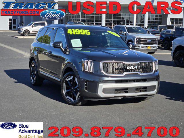 2024 Kia Telluride EX for sale in Tracy, CA