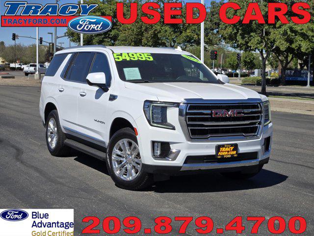2024 GMC Yukon 4WD SLT for sale in Tracy, CA