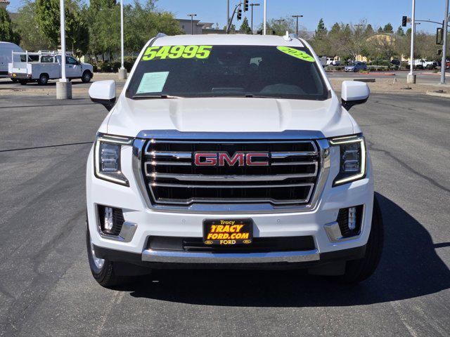 2024 GMC Yukon 4WD SLT