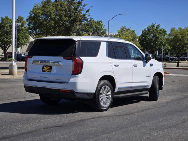 2024 GMC Yukon 4WD SLT