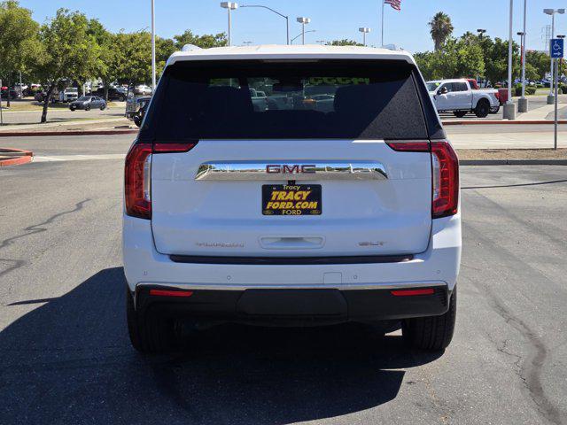 2024 GMC Yukon 4WD SLT