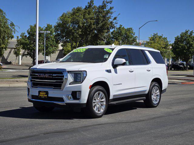 2024 GMC Yukon 4WD SLT