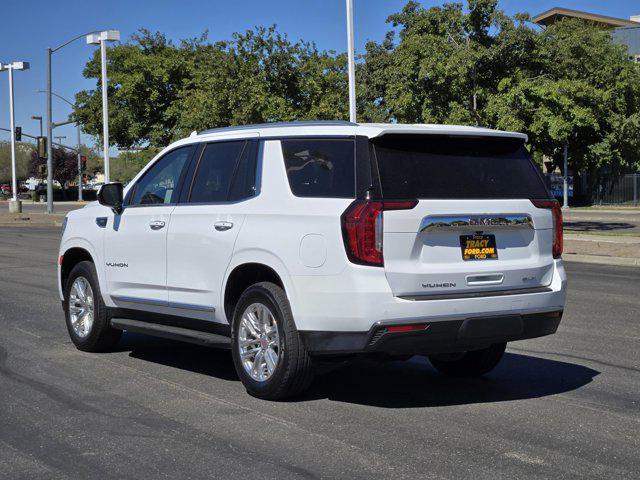 2024 GMC Yukon 4WD SLT