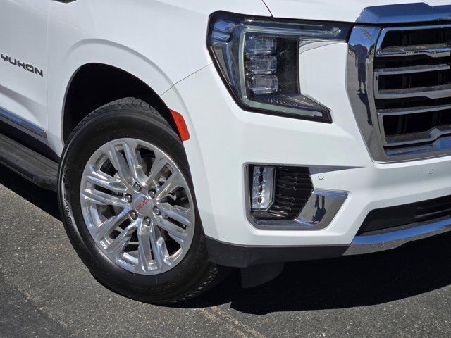 2024 GMC Yukon 4WD SLT