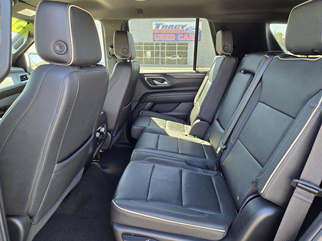 2024 GMC Yukon 4WD SLT