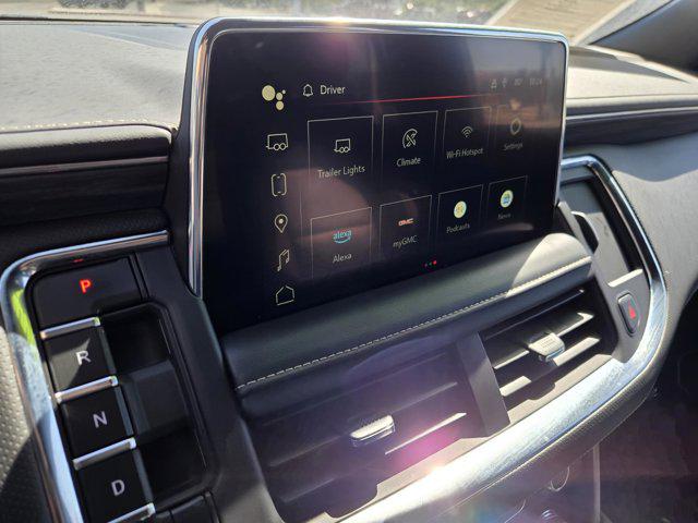 2024 GMC Yukon 4WD SLT