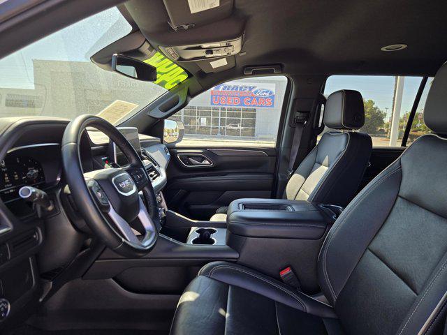2024 GMC Yukon 4WD SLT