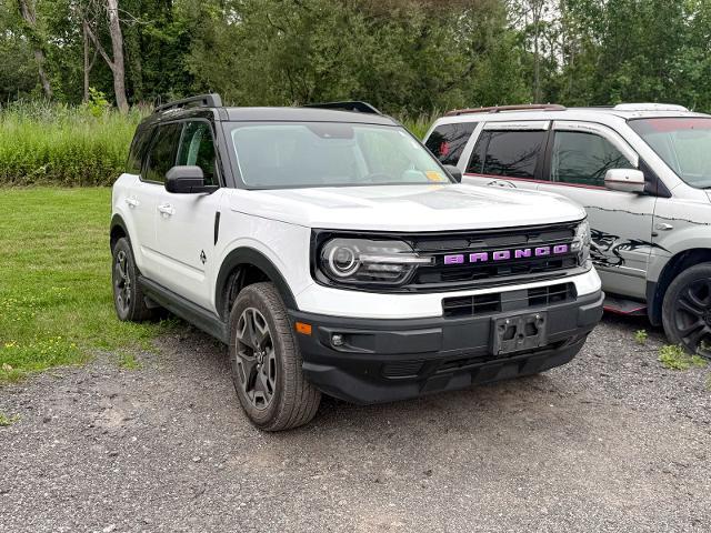 2024 Ford Bronco Sport Outer Banks for sale in Goshen, NY