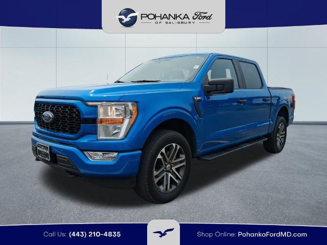 2021 Ford F-150 XL for sale in Salisbury, MD