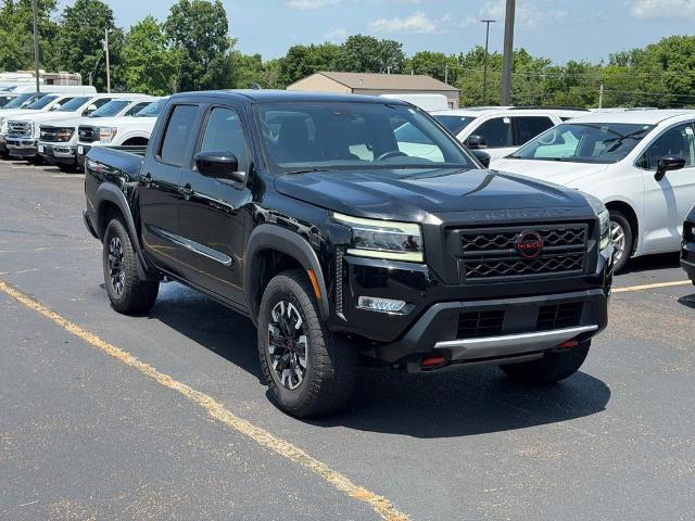 2024 Nissan Frontier Crew Cab PRO-4X 4x4 for sale in Farmington, MO