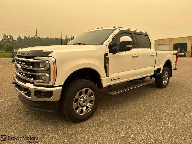 2023 Ford F-350 Lariat Super Duty for sale in Petoskey, MI