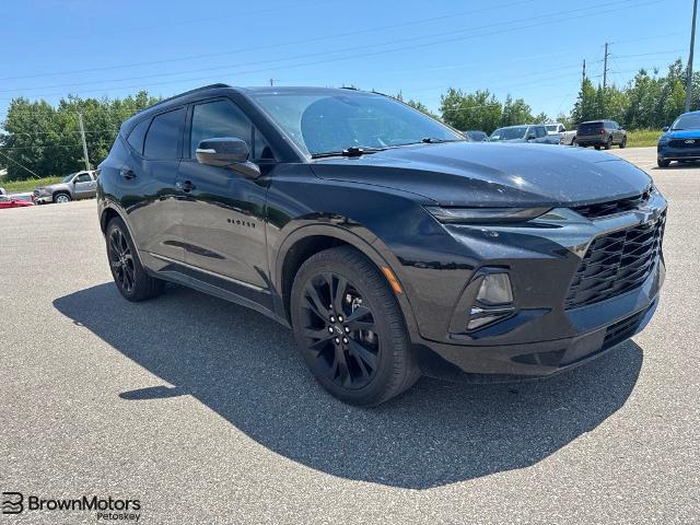 2022 Chevrolet Blazer FWD RS for sale in Petoskey, MI
