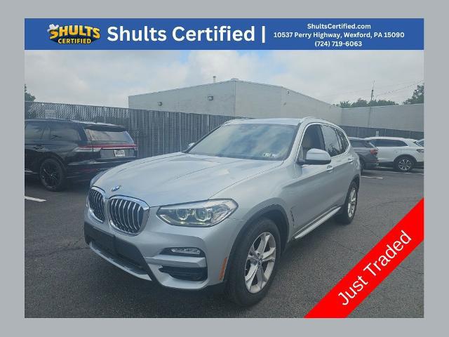 2019 BMW X3 xDrive30i for sale in Wexford, PA