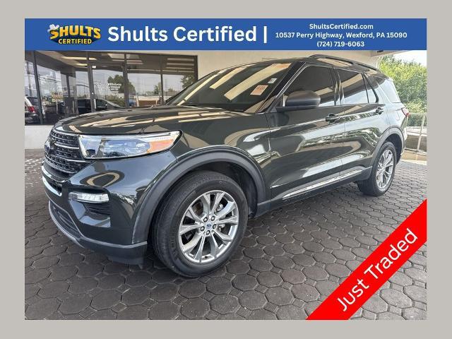 2023 Ford Explorer XLT for sale in Wexford, PA