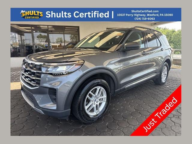 2025 Ford Explorer Active for sale in Wexford, PA