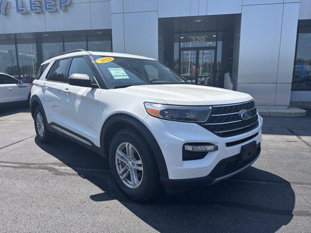 2023 Ford Explorer XLT for sale in South Bend, IN