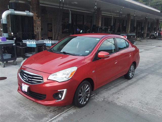 2018 Mitsubishi Mirage G4 SE for sale in Clayton, GA