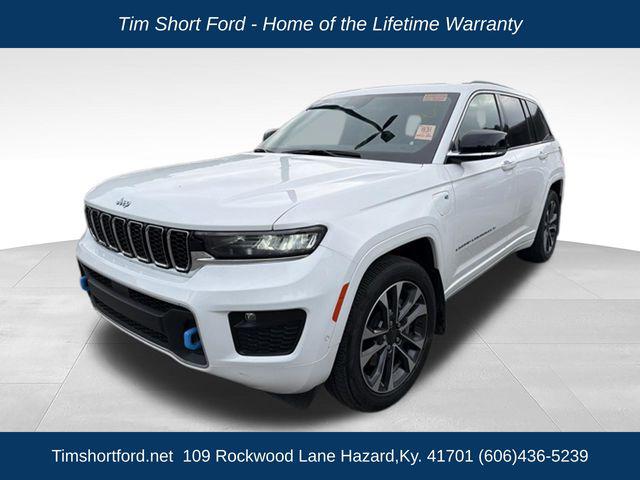 2024 Jeep Grand Cherokee Overland for sale in Hazard, KY