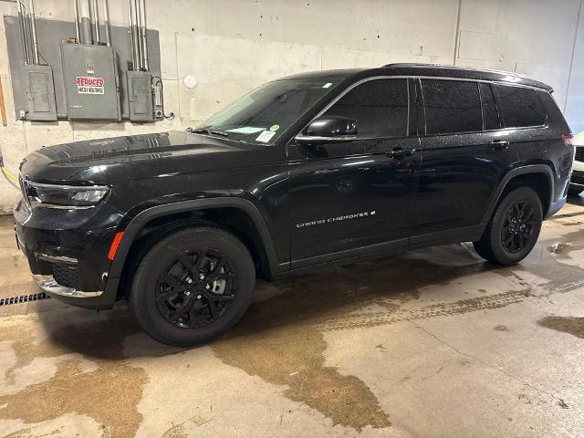 2021 Jeep Grand Cherokee Limited 4x4 for sale in Celina, OH