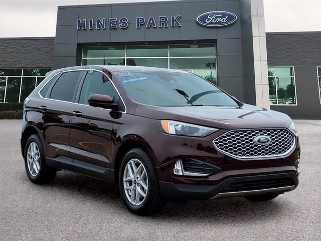 2024 Ford Edge SEL for sale in New Hudson, MI