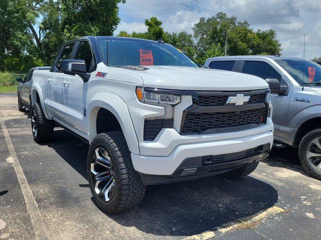 2023 Chevrolet Silverado 1500 4WD Crew Cab Short Bed RST for sale in Tampa, FL