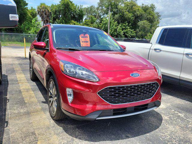 2020 Ford Escape Titanium for sale in Tampa, FL