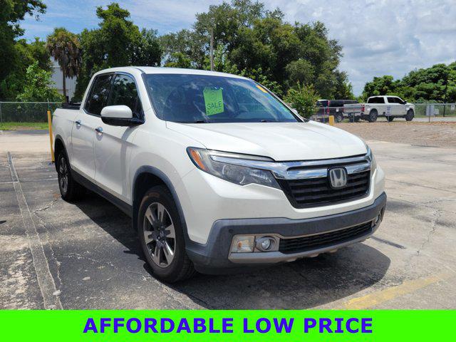 2019 Honda Ridgeline RTL-E for sale in Tampa, FL