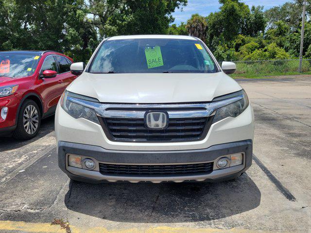2019 Honda Ridgeline RTL-E