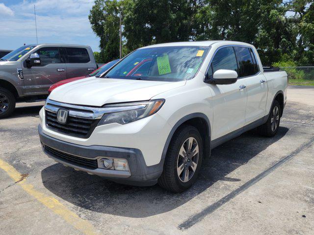 2019 Honda Ridgeline RTL-E