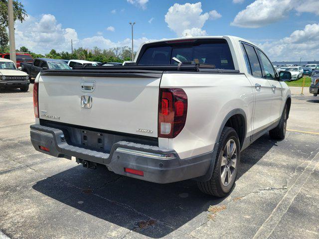 2019 Honda Ridgeline RTL-E