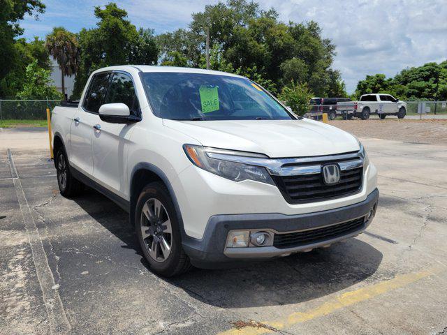 2019 Honda Ridgeline RTL-E