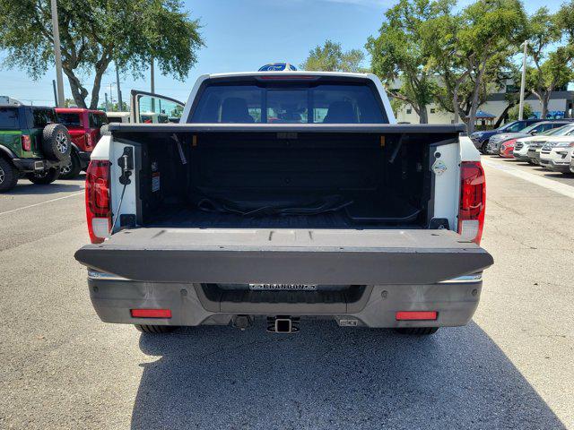 2019 Honda Ridgeline RTL-E