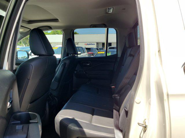 2019 Honda Ridgeline RTL-E