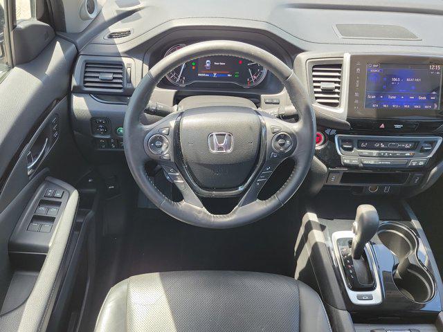 2019 Honda Ridgeline RTL-E