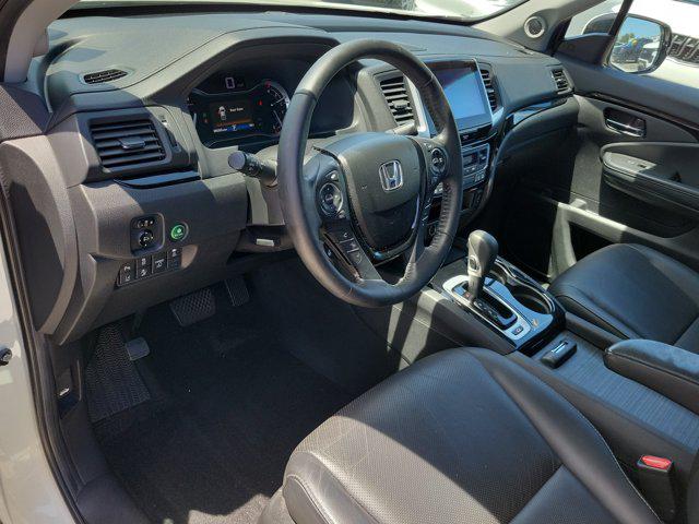 2019 Honda Ridgeline RTL-E