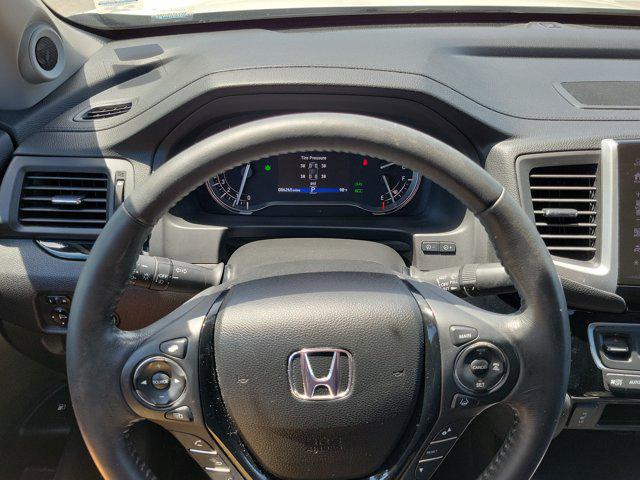 2019 Honda Ridgeline RTL-E