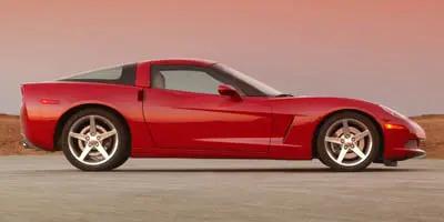 2007 Chevrolet Corvette Corvette for sale in Tucson, AZ