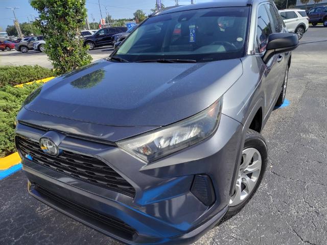 2020 Toyota RAV4 LE for sale in Sebring, FL