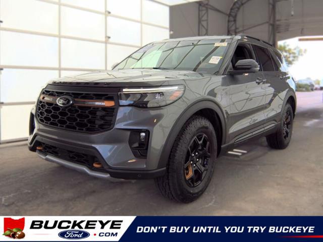 2026 Ford Explorer Tremor for sale in London, OH